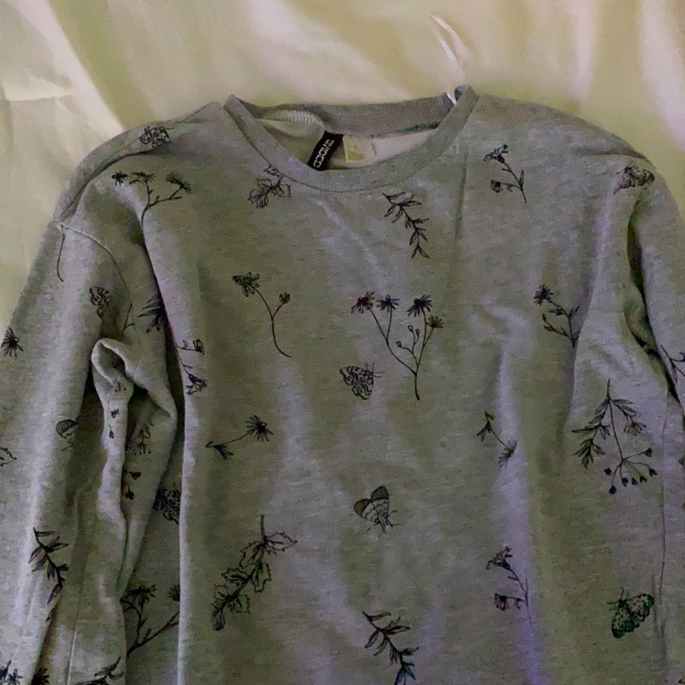 Long sleeve shirt